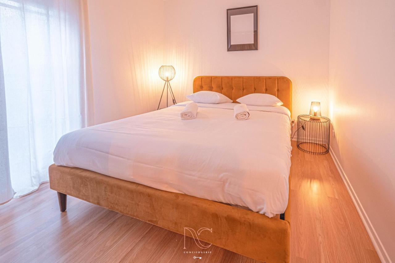 *Disneyland-Paris* 8Pers, Wifi, 2 Parkings เซร์ริส ภายนอก รูปภาพ