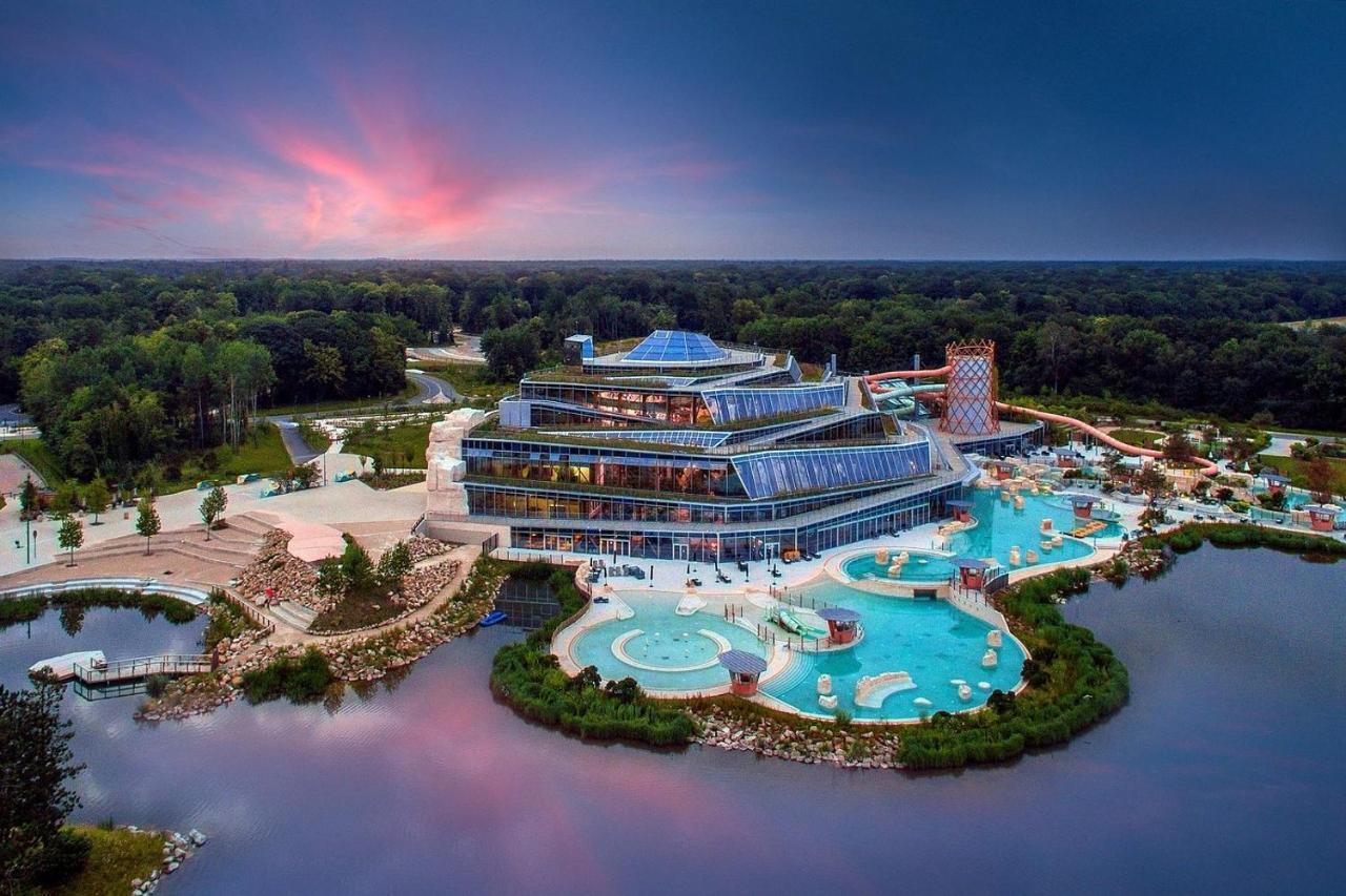 *Disneyland-Paris* 8Pers, Wifi, 2 Parkings เซร์ริส ภายนอก รูปภาพ